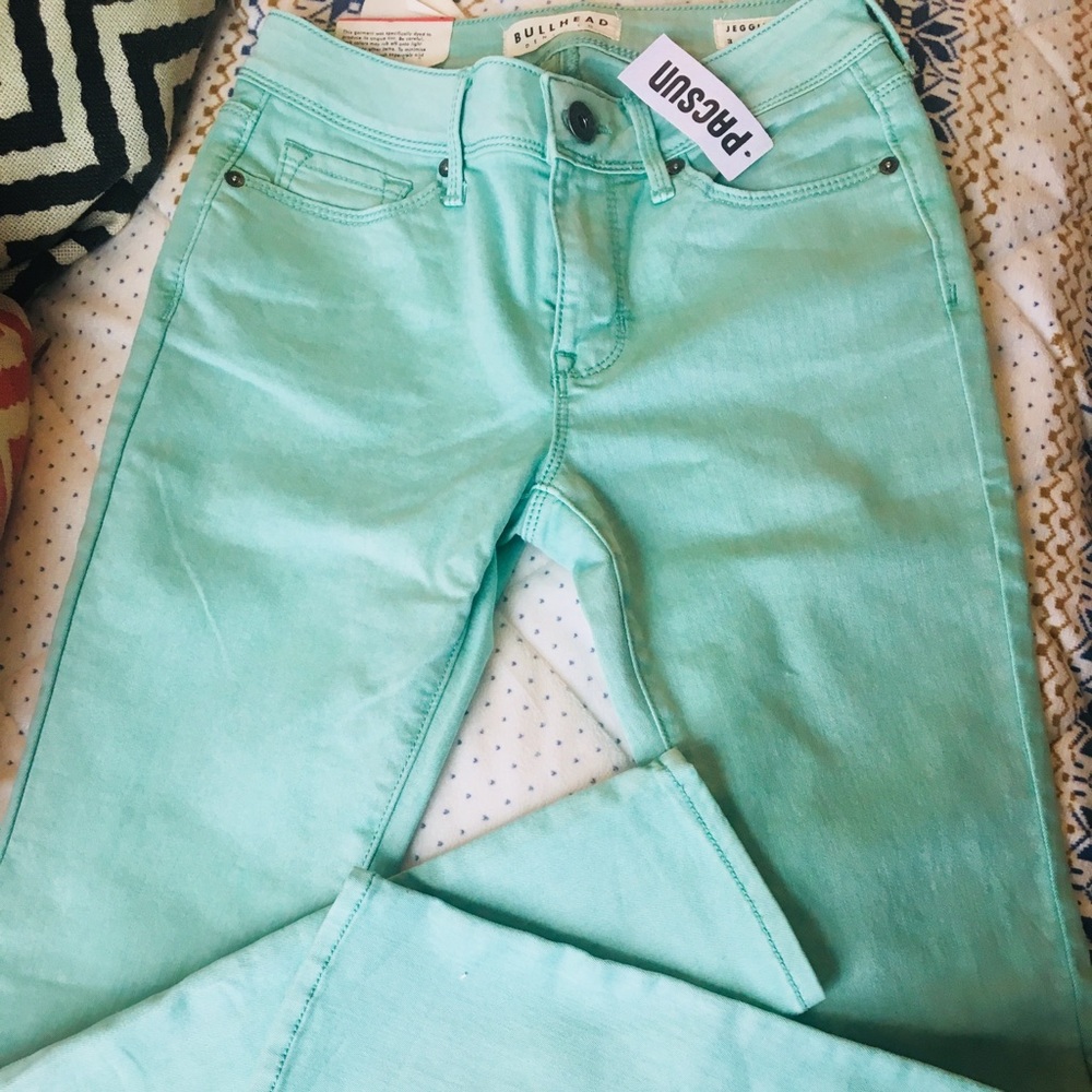 Pacsun Bullhead skinny Jeans